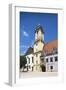 Old Town Hall or Stara Radnica-null-Framed Giclee Print