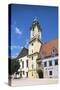 Old Town Hall or Stara Radnica-null-Stretched Canvas