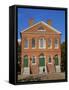 Old Town Hall, Salem, Greater Boston Area, Massachusetts, New England, USA-Richard Cummins-Framed Stretched Canvas