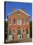 Old Town Hall, Salem, Greater Boston Area, Massachusetts, New England, USA-Richard Cummins-Stretched Canvas