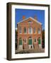 Old Town Hall, Salem, Greater Boston Area, Massachusetts, New England, USA-Richard Cummins-Framed Photographic Print