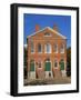 Old Town Hall, Salem, Greater Boston Area, Massachusetts, New England, USA-Richard Cummins-Framed Photographic Print