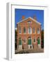 Old Town Hall, Salem, Greater Boston Area, Massachusetts, New England, USA-Richard Cummins-Framed Photographic Print