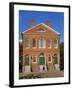 Old Town Hall, Salem, Greater Boston Area, Massachusetts, New England, USA-Richard Cummins-Framed Photographic Print