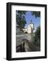 Old Town Hall, UNESCO World Heritage Site, Regnitz River, Bamberg, Franconia, Bavaria, Germany-Markus Lange-Framed Photographic Print