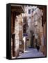 Old Town, Hania, Crete, Greece-Doug Pearson-Framed Stretched Canvas