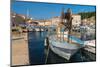 Old Town Harbour, Piran, Primorska, Slovenian Istria, Slovenia, Europe-Alan Copson-Mounted Photographic Print