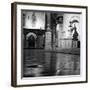 Old Town I-Tony Koukos-Framed Giclee Print