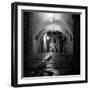 Old Town II-Tony Koukos-Framed Giclee Print