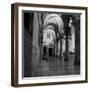 Old Town III-Tony Koukos-Framed Giclee Print