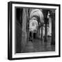 Old Town III-Tony Koukos-Framed Giclee Print