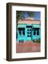 Old Town in Albuquerque New Mexico-pdb1-Framed Photographic Print