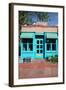 Old Town in Albuquerque New Mexico-pdb1-Framed Photographic Print