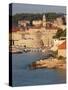 Old Town in Early Morning Light, UNESCO World Heritage Site, Dubrovnik, Croatia, Europe-Martin Child-Stretched Canvas