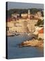 Old Town in Early Morning Light, UNESCO World Heritage Site, Dubrovnik, Croatia, Europe-Martin Child-Stretched Canvas