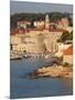 Old Town in Early Morning Light, UNESCO World Heritage Site, Dubrovnik, Croatia, Europe-Martin Child-Mounted Premium Photographic Print