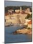 Old Town in Early Morning Light, UNESCO World Heritage Site, Dubrovnik, Croatia, Europe-Martin Child-Mounted Photographic Print