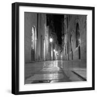 Old Town IV-Tony Koukos-Framed Giclee Print