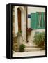 Old Town, Krk, Croatia-Russell Young-Framed Stretched Canvas
