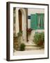 Old Town, Krk, Croatia-Russell Young-Framed Premium Photographic Print