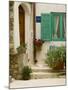 Old Town, Krk, Croatia-Russell Young-Mounted Premium Photographic Print