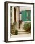 Old Town, Krk, Croatia-Russell Young-Framed Photographic Print