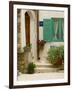 Old Town, Krk, Croatia-Russell Young-Framed Photographic Print