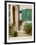 Old Town, Krk, Croatia-Russell Young-Framed Photographic Print