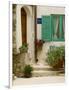 Old Town, Krk, Croatia-Russell Young-Framed Photographic Print