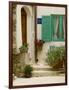 Old Town, Krk, Croatia-Russell Young-Framed Photographic Print