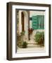 Old Town, Krk, Croatia-Russell Young-Framed Photographic Print