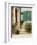 Old Town, Krk, Croatia-Russell Young-Framed Photographic Print