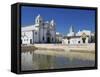 Old Town, Lagos, Algarve, Portugal, Europe-Jeremy Lightfoot-Framed Stretched Canvas