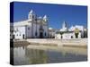 Old Town, Lagos, Algarve, Portugal, Europe-Jeremy Lightfoot-Stretched Canvas