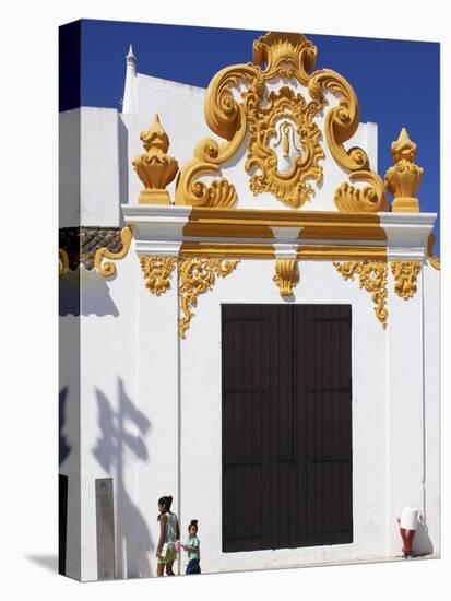 Old Town, Lagos, Algarve, Portugal, Europe-Jeremy Lightfoot-Stretched Canvas