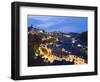 Old Town, Luxembourg City, Grand Duchy of Luxembourg, Europe-Christian Kober-Framed Photographic Print