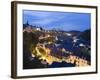 Old Town, Luxembourg City, Grand Duchy of Luxembourg, Europe-Christian Kober-Framed Photographic Print