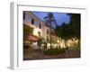 Old Town, Marbella, Malaga, Andalucia, Spain, Europe-Marco Cristofori-Framed Photographic Print