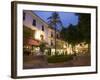 Old Town, Marbella, Malaga, Andalucia, Spain, Europe-Marco Cristofori-Framed Photographic Print