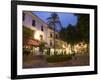 Old Town, Marbella, Malaga, Andalucia, Spain, Europe-Marco Cristofori-Framed Photographic Print