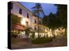 Old Town, Marbella, Malaga, Andalucia, Spain, Europe-Marco Cristofori-Stretched Canvas