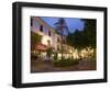 Old Town, Marbella, Malaga, Andalucia, Spain, Europe-Marco Cristofori-Framed Photographic Print