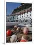 Old Town Marina, San Sebastian, Spain-Walter Bibikow-Framed Photographic Print