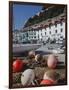 Old Town Marina, San Sebastian, Spain-Walter Bibikow-Framed Photographic Print