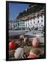 Old Town Marina, San Sebastian, Spain-Walter Bibikow-Framed Photographic Print