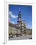 Old Town Market Place in Poznan on the River Warta, the Polish Capital Until Mid 11th C, Poland-Tovy Adina-Framed Photographic Print