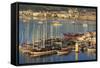 Old Town, Marmaris, Anatolia, Turkey, Asia Minor, Eurasia-Richard-Framed Stretched Canvas