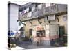 Old Town, Mombasa, Kenya, East Africa, Africa-Storm Stanley-Stretched Canvas