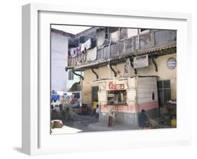 Old Town, Mombasa, Kenya, East Africa, Africa-Storm Stanley-Framed Photographic Print