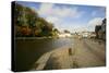 Old Town, Morbihan Gulf, Auray, France-Stefano Amantini-Stretched Canvas